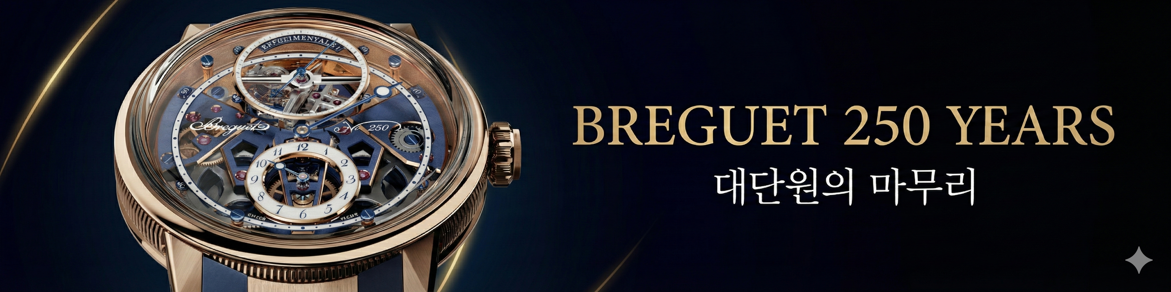 BREGUET 250 YEARS